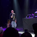 Türkiye düşmanı Ezhel Atina konserinde 'zıplamayan Tayyipçi' diye bağırdı