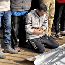 İsrail'in düzenlediği saldırıda hayatını kaybeden gazeteciler için cenaze namazı kılındı