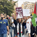 Terör devleti İsrail dünyanın dört bir yanında protesto edildi