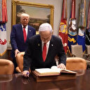 Trump Gazze kasabı Netanyahu'nun sandalyesini çekti