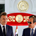 L’Égypte et la France expriment leur opposition au déplacement forcé de population et toute tentative d’annexion de Gaza