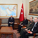 وزير الدفاع التركي يلتقي نظيره الإيطالي في أنقرة