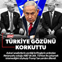 Türkiye gözünü korkuttu: Netanyahu ABD'ye gidip arabuluculuk istedi