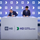 Projet de collaboration entre constructeurs navals américain et sud-coréen