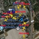 Sabiha Gökçen Havalimanı apronunda tilki alarmı: Tilki dolaşıyor sağ tarafımıza geçti