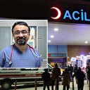 Yoğun bakım uzmanı doktorun hazin ölümü: Kızı ve eşi uyanmasın diye balkona çıkmıştı