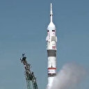 NASA astronotu ve iki Rus kozmonot ISS'e gönderildi