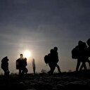 Edirne ve Kırklareli'nde 20 düzensiz göçmen yakalandı