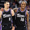 LaVine-DeRozan ikilisinden 80 sayı