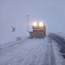 Çankırı'nın yüksek kesimlerinde kar yağışı etkili oluyor: 9 Nisan Çankırı hava durumu