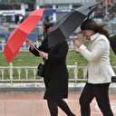 Yurdun çeşitli bölgeleri için fırtına uyarısı