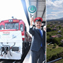 Kültür raylarla buluşuyor: Tarih belli oldu, geri sayım başladı