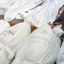 Katil İsrail'in Gazze'ye düzenlediği saldırılarda biri çocuk 5 kişi hayatını kaybetti