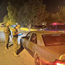 Hatay'da 60 düzensiz göçmen yakalandı