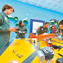 Proje gençlerden destek devletten