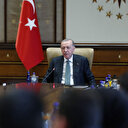 Cumhurbaşkanı Erdoğan Türk Polis Teşkilatı heyetini kabul etti: Eşkıyalığa fırsat vermediniz