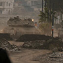 İsrail ordusu Batı Şeria'da bir askerinin yaralandığı beldenin tüm girişlerini kapattı