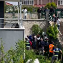 Sahiplenip öldürdü: 26 köpeğin katili doktor tutuklandı ekipler bahçesinde kazı çalışmalarına başladı