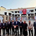 Murat Kurum'dan Özgür Özel'e: Tavsiyem gözlerindeki bandı çıkarsın