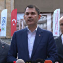 Bakan Kurum: Muhalefet depremzede kardeşlerimizin duygularıyla oynadı