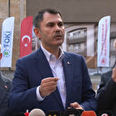 Bakan Kurum'dan Özgür Özel'e: Bana iftira atacağına önce gözlerindeki bandı çıkarsın