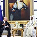 Putin, BAE Devlet Başkanı Al Nahyan ile görüştü