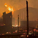 İstanbul gece yarısı yangın paniği: 6 restoran alev alev yandı yaralılar var 