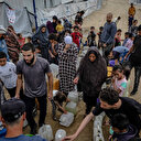 İsrail saldırıları altındaki Gazze'de su krizi devam ediyor