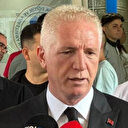 İstanbul Valisi Gül metrobüs kazasında yaralananları ziyaret etti