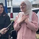 Rümeysa Öztürk'ten ilk açıklama