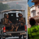 Hindistan 3 havalimanını vurdu: Pakistan füzelerle karşılık verdi 'İşte dakika dakika son gelişmeler...'