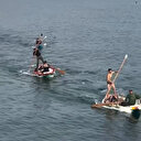 Ölümü göze alıp denize açıldılar: Siyonistler kıtlıkla mücadele eden Gazzeli balıkçılara ateş açtı