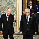 Putin Moskova'da Mahmud Abbas'ı konuk etti: İsrail ateşkesi sabote etti