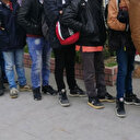 Edirne ve Kırklareli'nde 21 düzensiz göçmen yakalandı