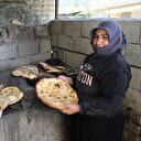 Siirtli kadın 8 çocuğuna 11 yıldır hem anne hem baba oldu: Evde ekmek yapıp alın teriyle çocuklarına bakıyor