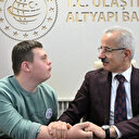 Bakan Uraloğlu açıkladı: 7,8 milyon engelliye ücretsiz ulaşım