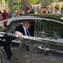 Müsavat Dervişoğlu'ndan tepki çeken hareket