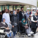 Erzurum'da Engelliler Haftası şölenle kutlandı