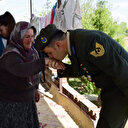 MSB Anneler Günü'nde şehit annelerini unutmadı