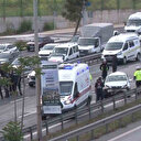 Tuzla'da kontrolden çıkan otomobil takla attı :1 ölü