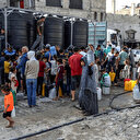 Susuzluğun fotoğrafı: İsrail saldırıları altındaki Gazze'de su krizi devam ediyor