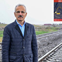 Siirt-Kurtalan arasına 34 kilometrelik yeni demiryolu hattı inşa edilecek