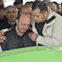 Metrobüs kazasında ölen Ebru Heper son yolculuğuna uğurlandı: Eşi gözyaşlarına boğuldu