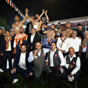 Serik’te Başpehlivan Cengizhan Şimşek 