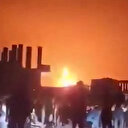 İsrail Yemen'e saldırıyor: Ras İsa Limanı hedef alındı