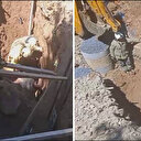 Çekmeköy'de inşaat alanında göçük: Bir işçi yaşamını yitirdi