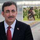 Cumhurbaşkanı Yardımcısı Yılmaz: Sahadaki gelişmeler yakından takip edilecek