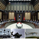 Cumhurbaşkanı Erdoğan liderlik etmişti: İşte Savunma Sanayii İcra Komitesi'nde ele alınan konular