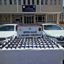 Mersin'de 70 ruhsatsız tabanca ele geçirildi