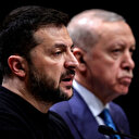 Erdogan et Zelensky abordent les relations bilatérales et les pourparlers de paix